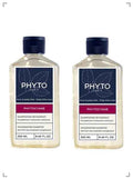 Phyto PHYTOCYANE SHAMPOOING, フィトシアン シャンプー 2本セット フィト