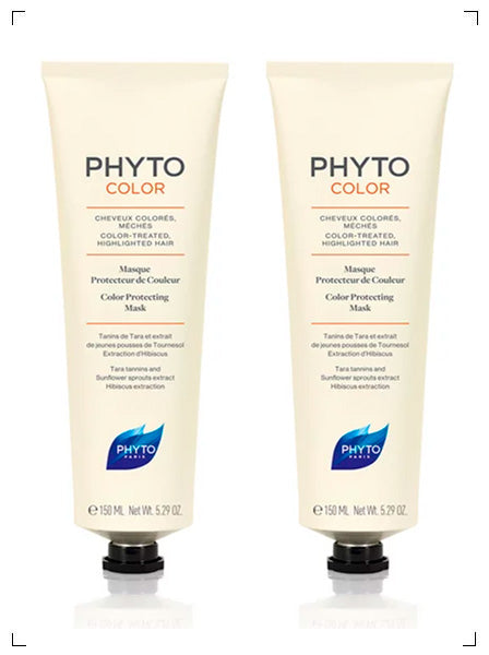 Phyto PHYTOCOLOR MASQUE, フィトカラー マスク フィト