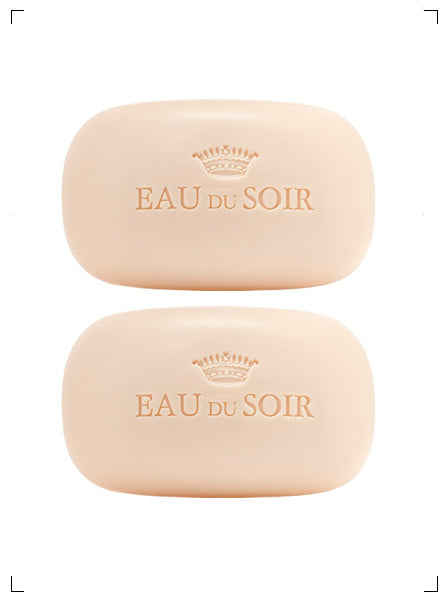 Sisley EAU DE SOIR SAVON PARFUME, オードゥ ソワール ソープ シスレー