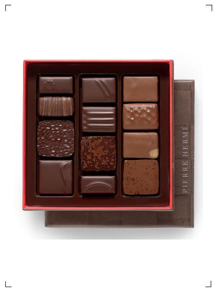 Pierre Herme CHOCOLATS SIGNATURES & CLASSIQUES, ショコラ シグナチュール ＆ クラシック ピエール エルメ