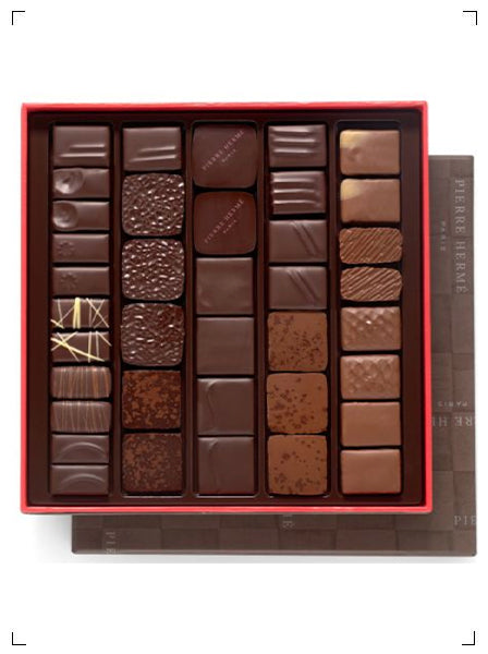 Pierre Herme CHOCOLATS SIGNATURES & CLASSIQUES, ショコラ シグナチュール ＆ クラシック ピエール エルメ