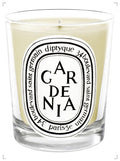 Diptyque BOUGIE GARDENIA, キャンドル ガーデニア ディプティック