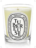 Diptyque BOUGIE TUBEREUSE, キャンドル テュベルーズ ディプティック