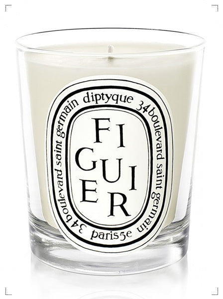 Diptyque BOUGIE FIGUIER, キャンドル フィギエ ディプティック