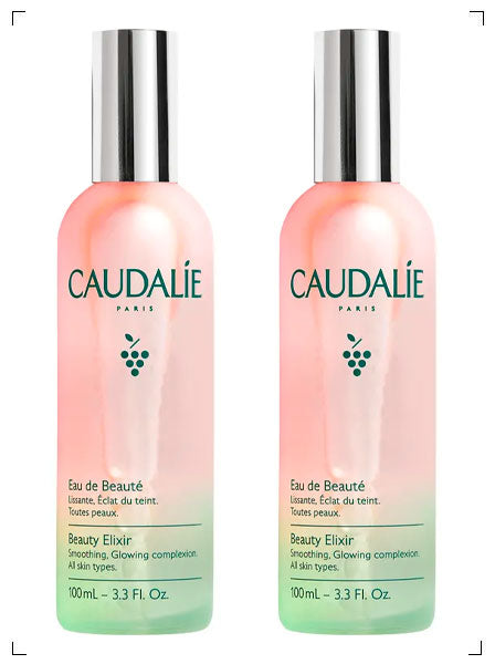 Caudalie EAU DE BEAUTE, オー ド ボーテ 2本セット コーダリー