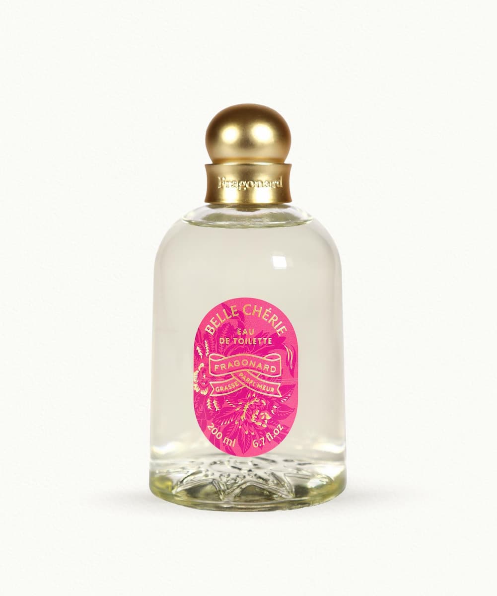 Fragonard | BELLE CHERIE EDT – PARISWAVE