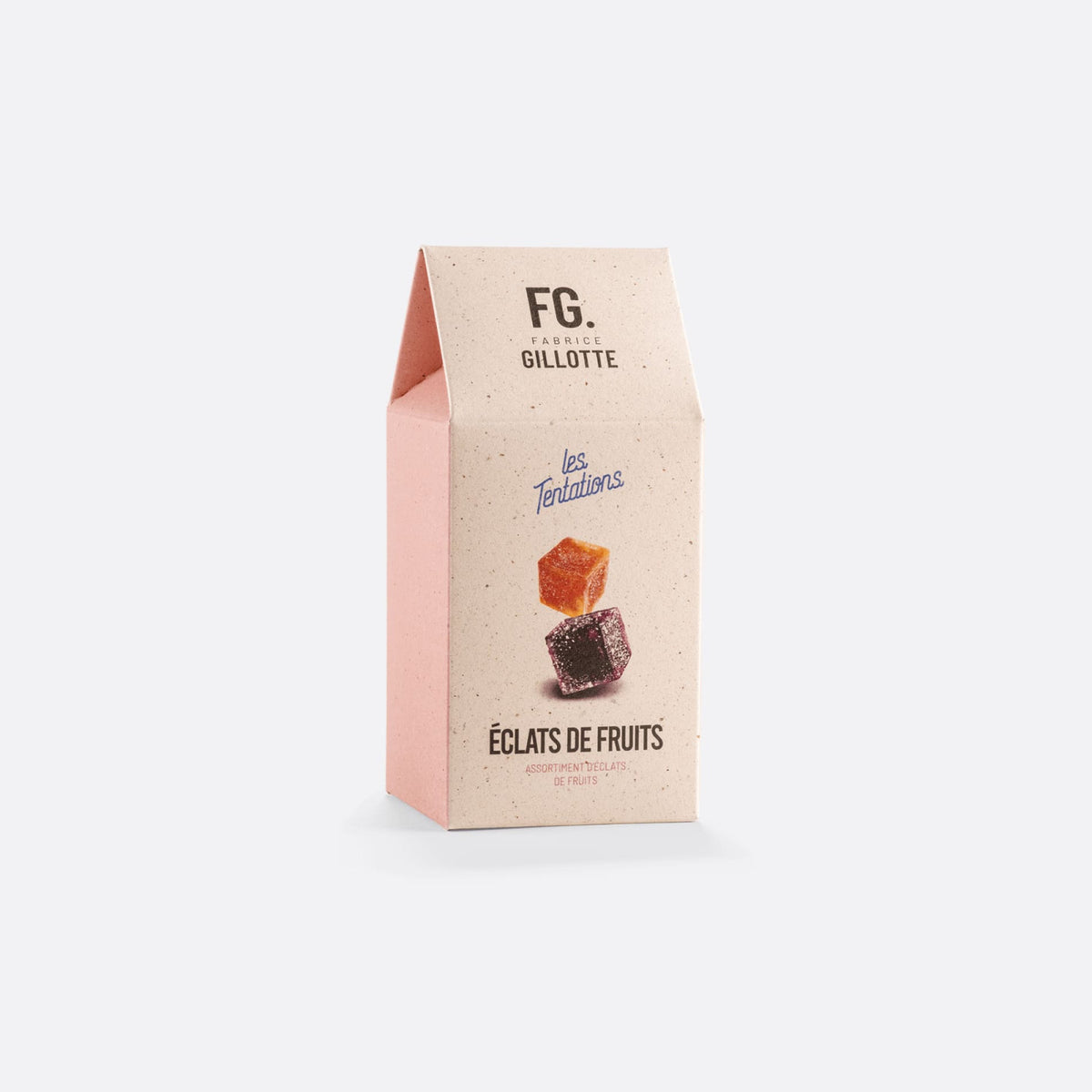 Fabrice Gillotte - ÉCLATS DE FRUITS