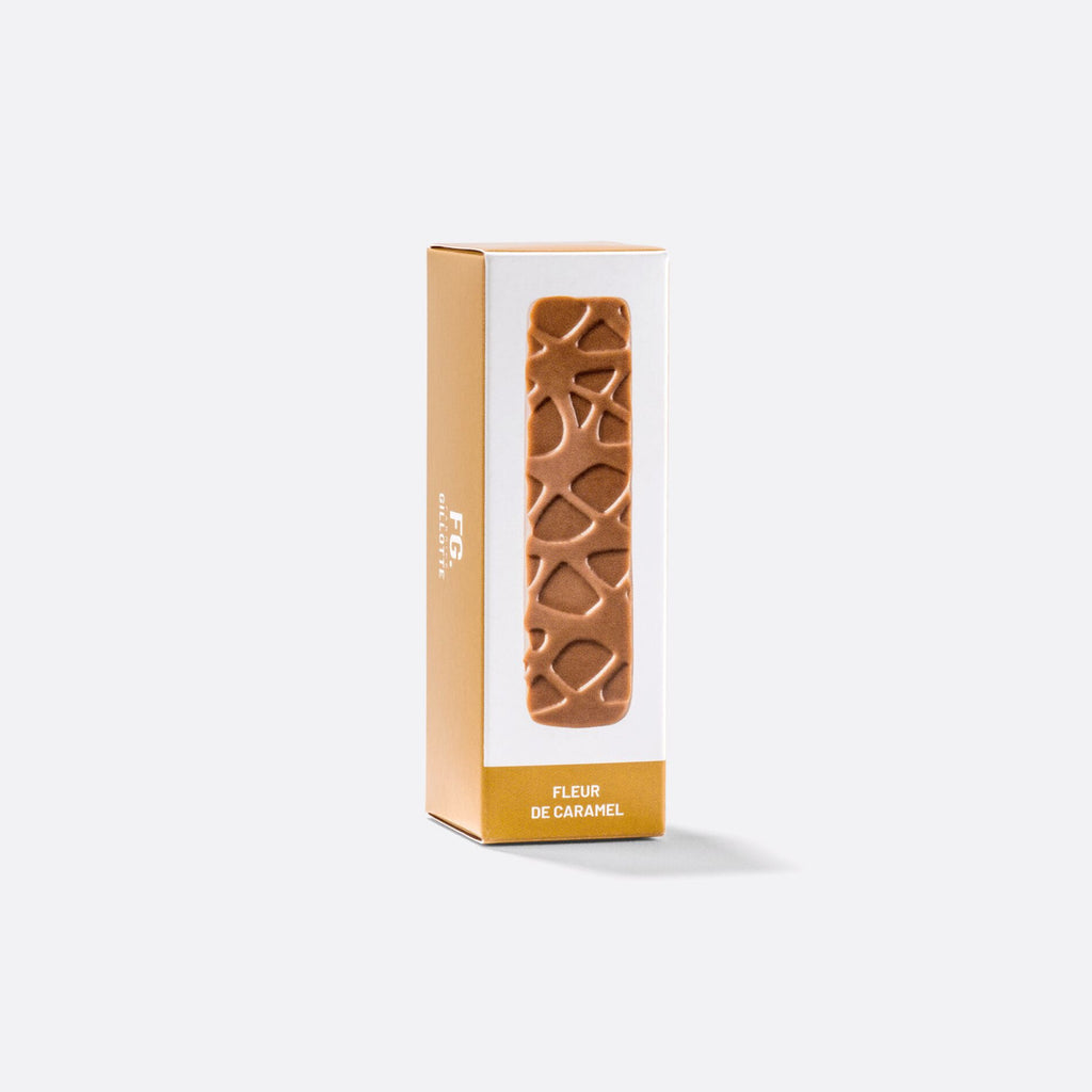 Fabrice Gillotte - FLEUR DE CARAMEL