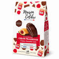 Madeleine Coeur Confiture de Framboise
