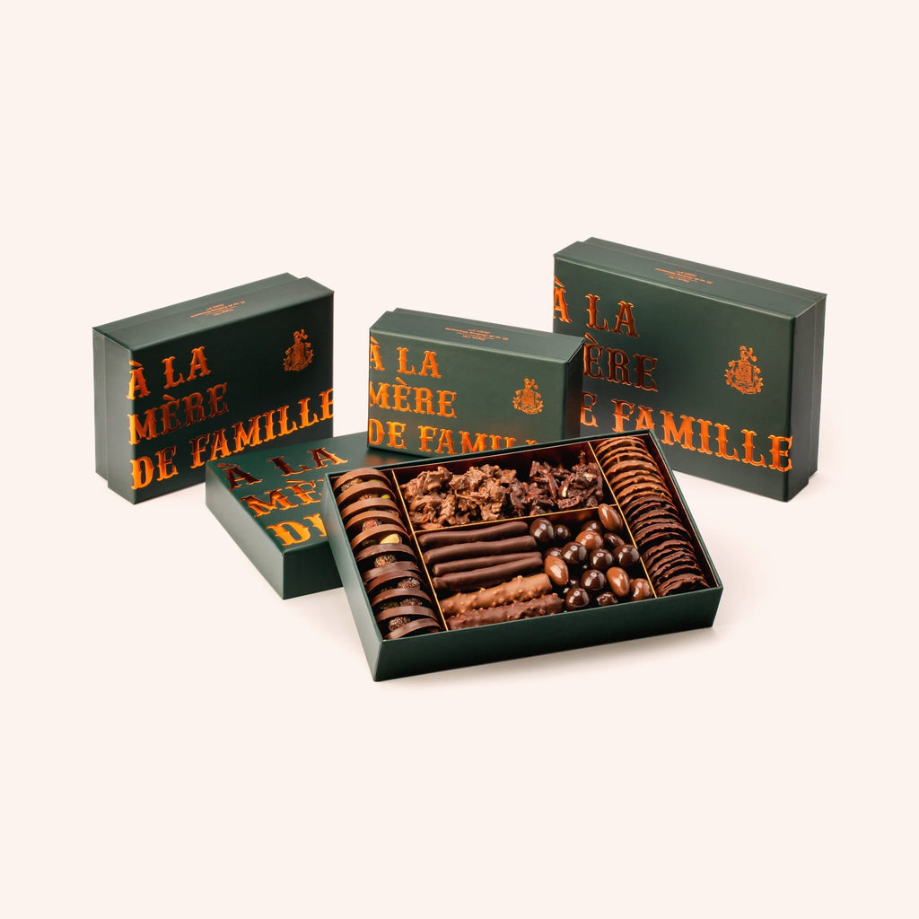 COFFRET SPÉCIALITÉS 370G