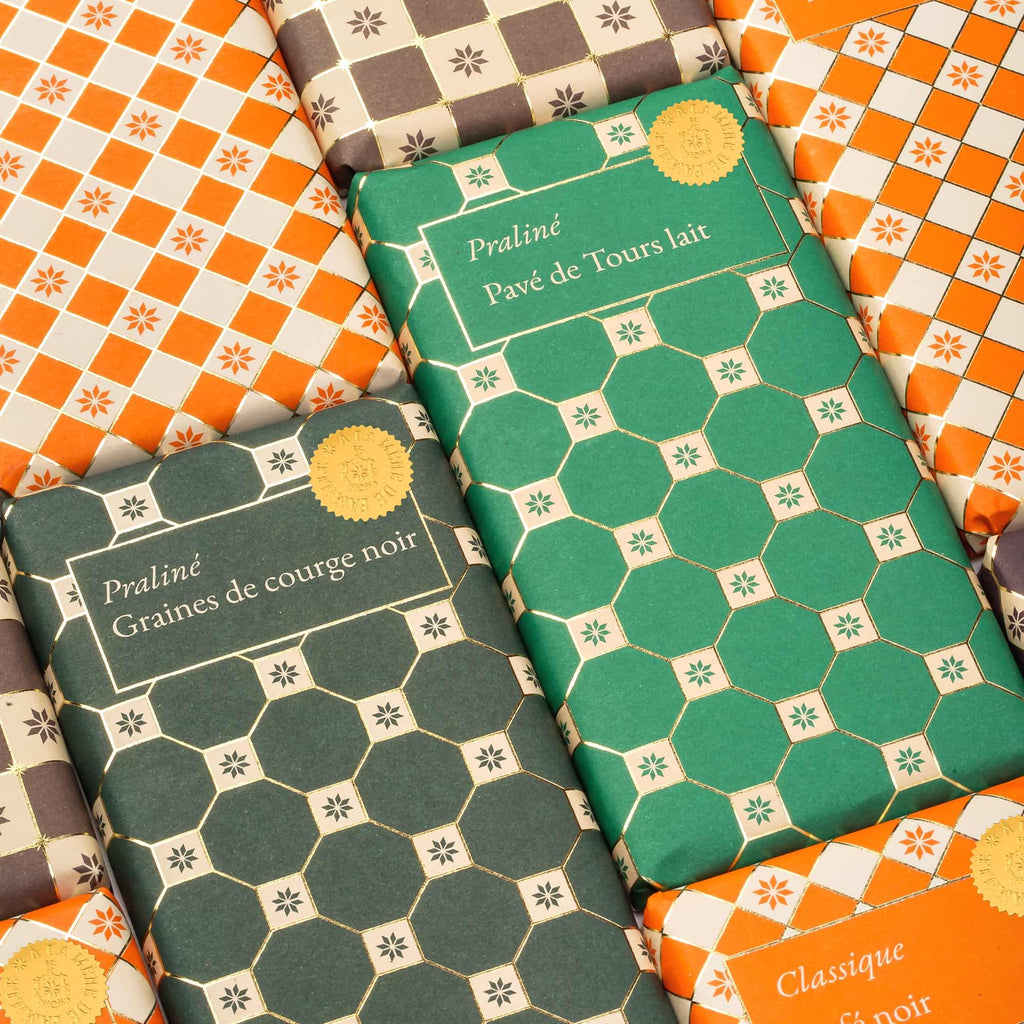 TABLETTE CHOCOLAT PÉROU 75 %