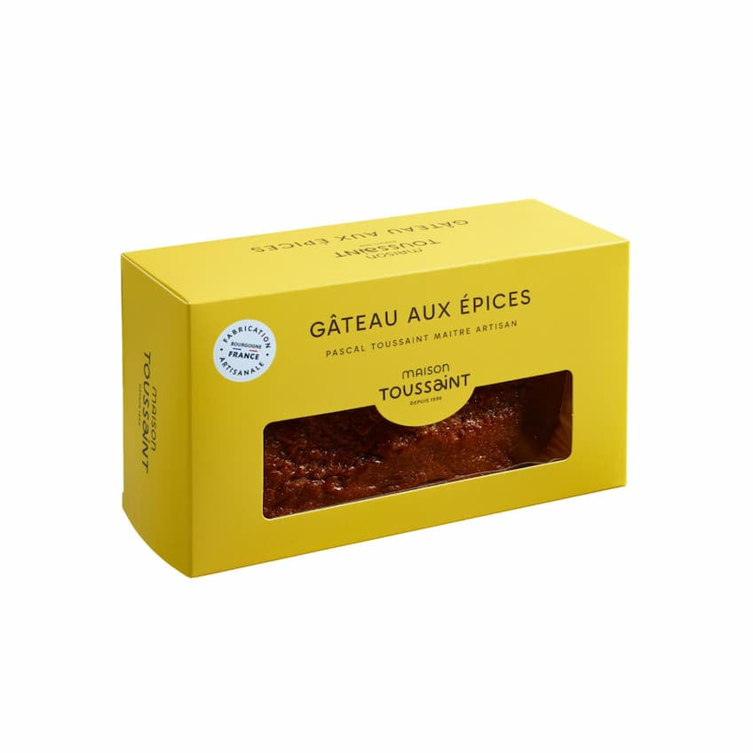 gateau aux epice
