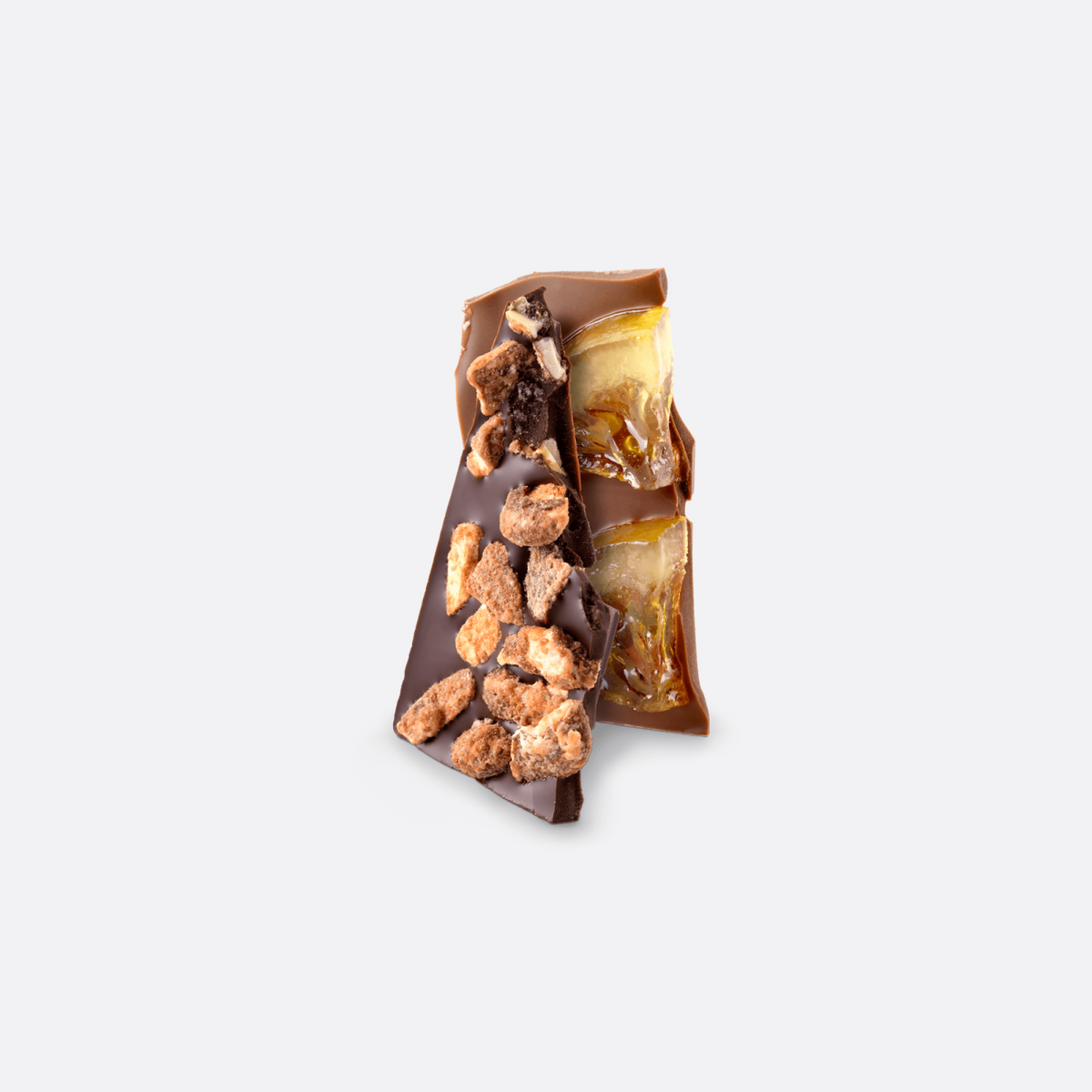 Fabrice Gillotte - GRUÉS DE CACAO CARAMÉLISÉS