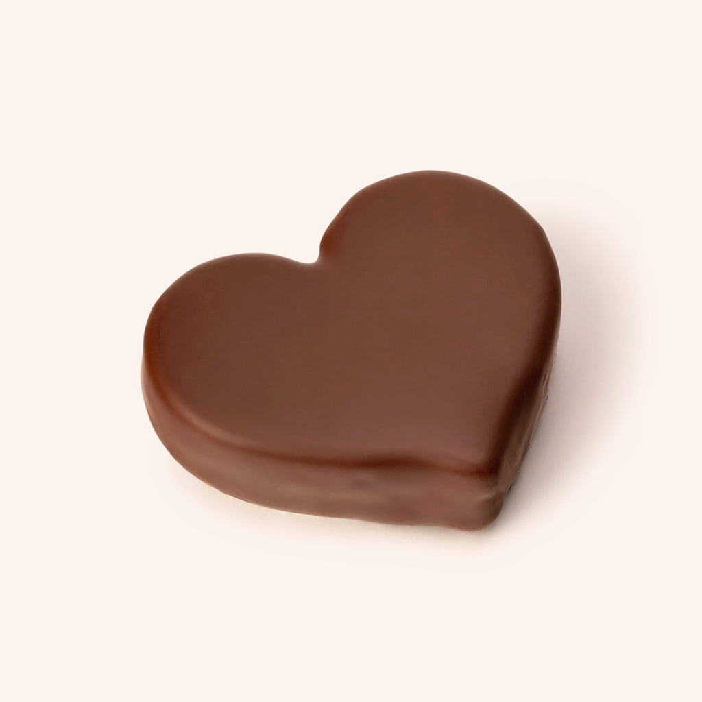 GUIMAUVE COEUR - LAIT