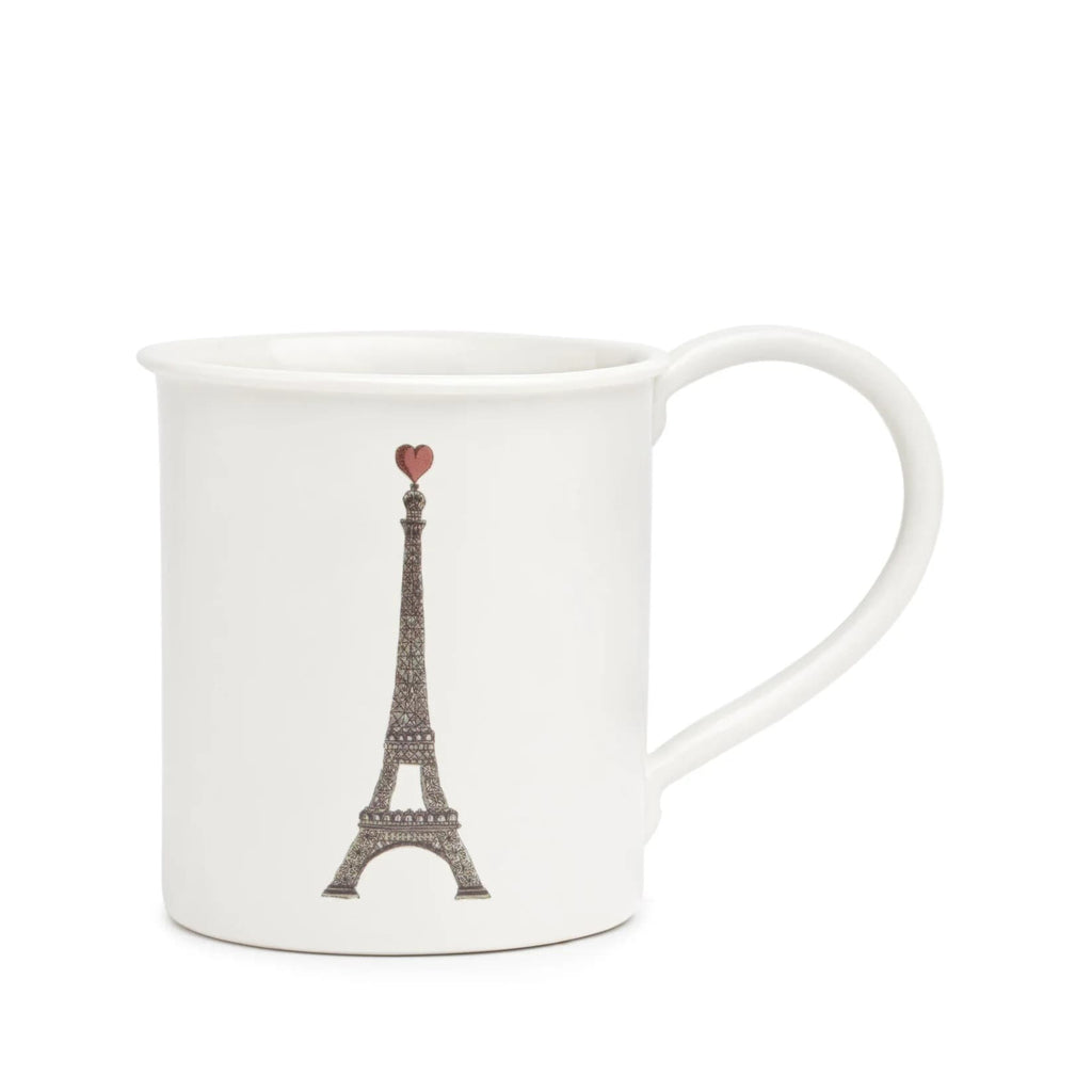 TASSE LA TOUR EIFFEL COEUR