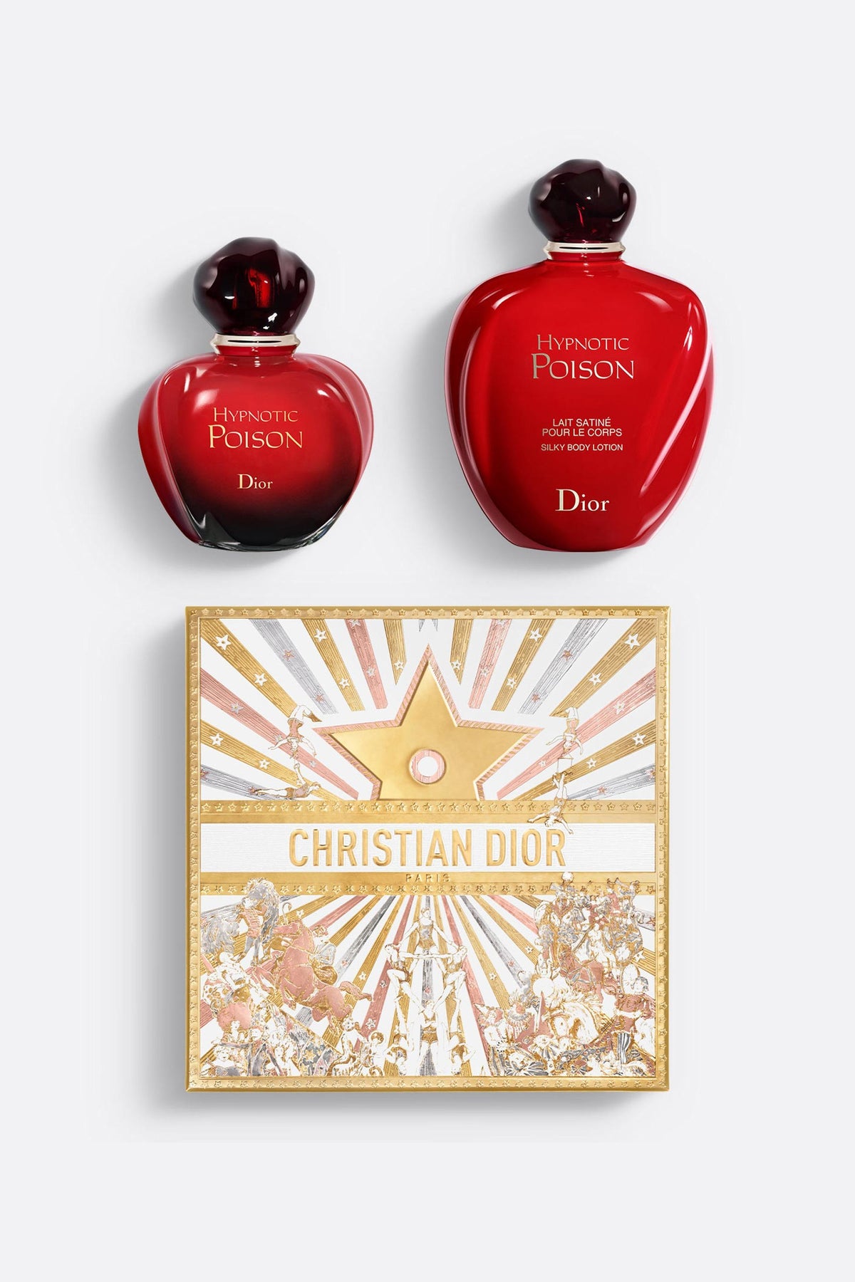 Dior | COFFRET HYPNOTIC POISON - ÉDITION LIMITÉE – PARISWAVE.COM