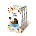 MADELEINE NOIX DE COCO COQUE CHOCOLAT NOIR 3袋入り