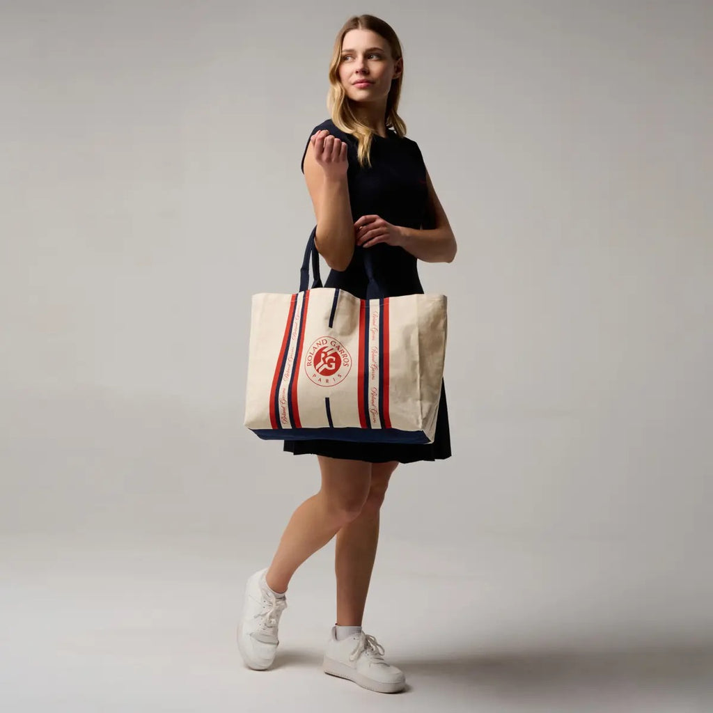 Heritage Reusable shopping bag - Ecru