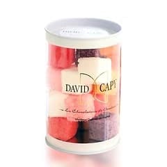 GUIMAUVES AUX FLEURS ET FRUITS