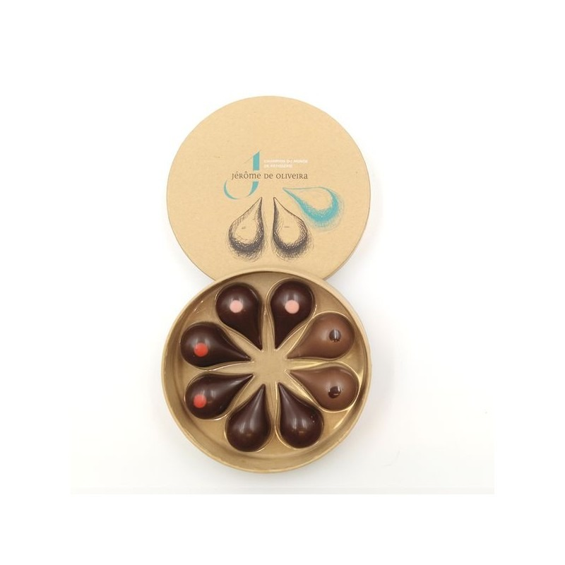 BALLOTIN ADDICTION GANACHES