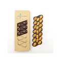 TABLETTE NOIR AMANDES CARAMÉLISÉES 90g x 2