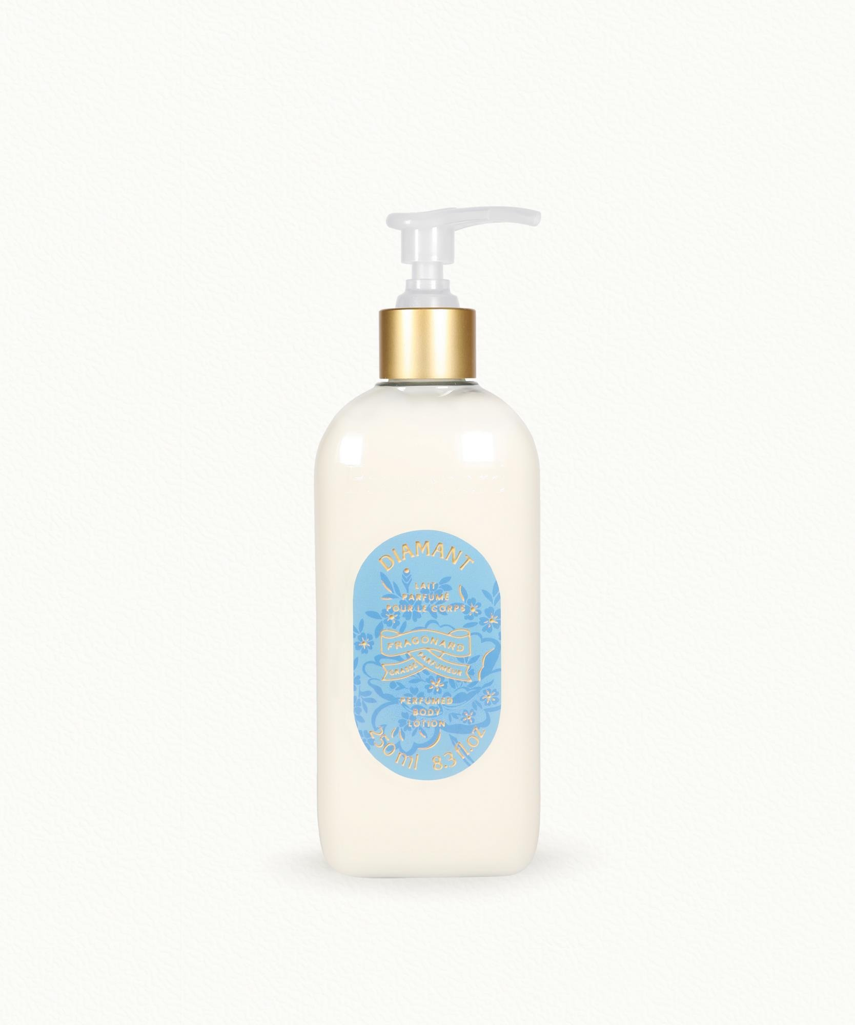 DIAMANT LAIT PARFUME POUR LE CORPS