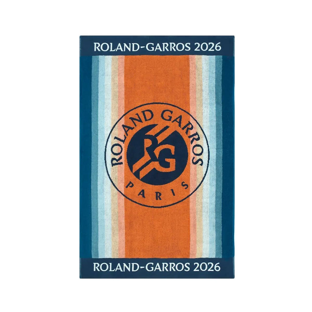 2026 ROLAND-GARROS OFFICIAL UNISEX PLAYER TOWEL