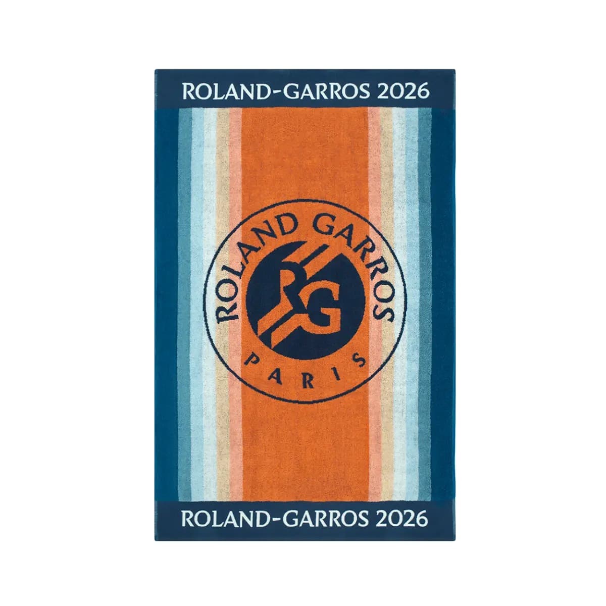 2026 ROLAND-GARROS OFFICIAL UNISEX PLAYER TOWEL