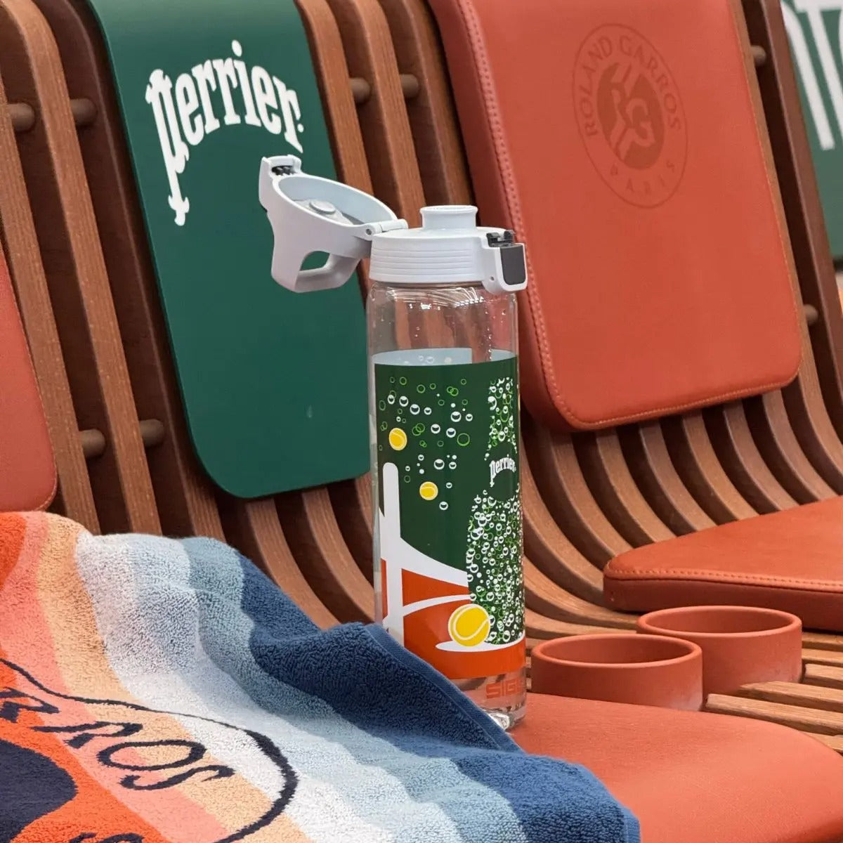2026 Roland-Garros Official Water bottle - 750 ml