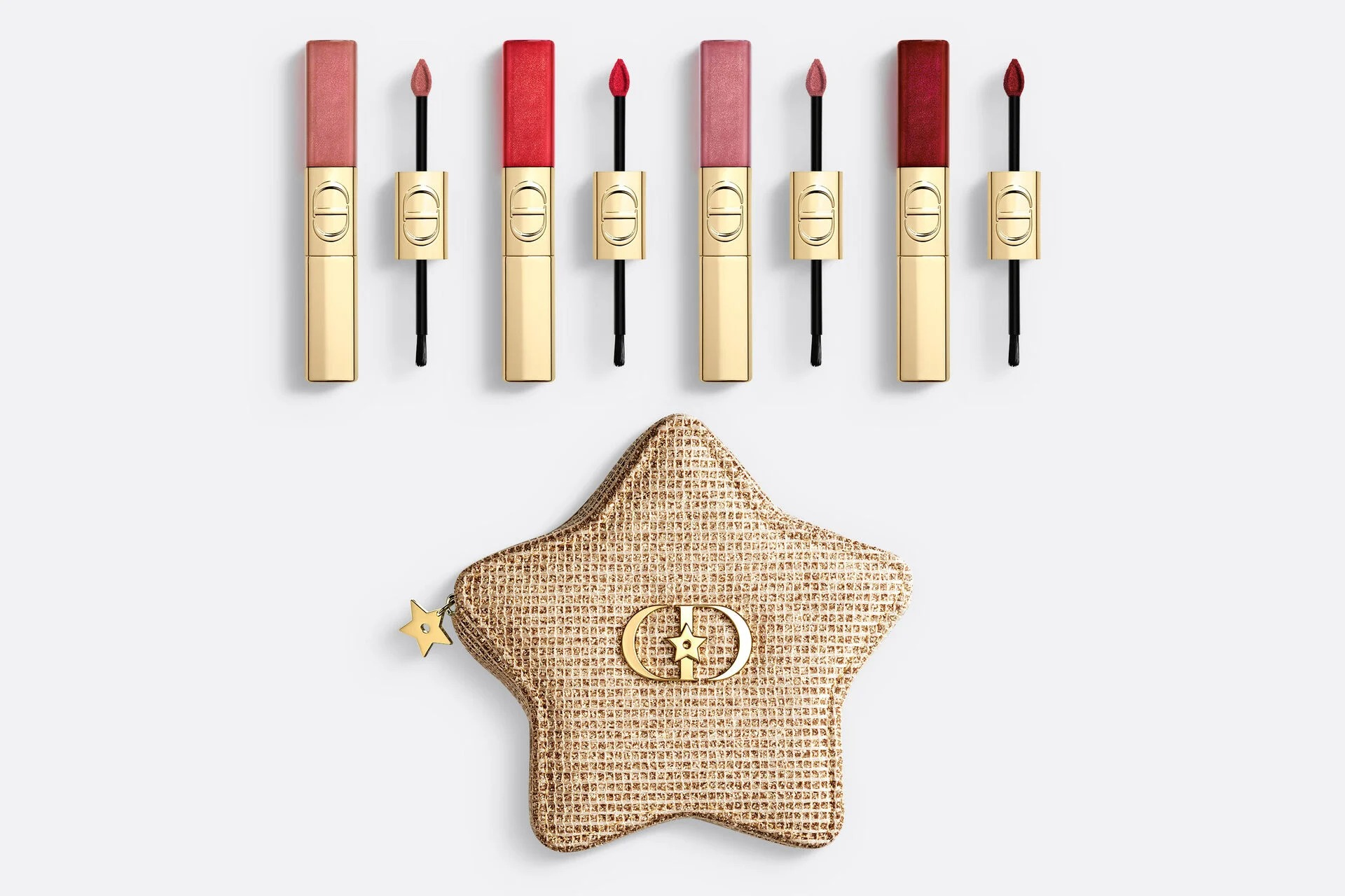 ROUGE DIOR LIQUID SEQUIN DUO ÉDITION LIMITÉE