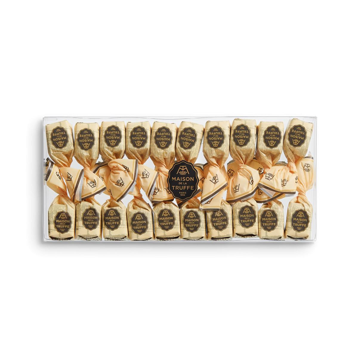 PRALINES À LA TRUFFE D’ÉTÉ