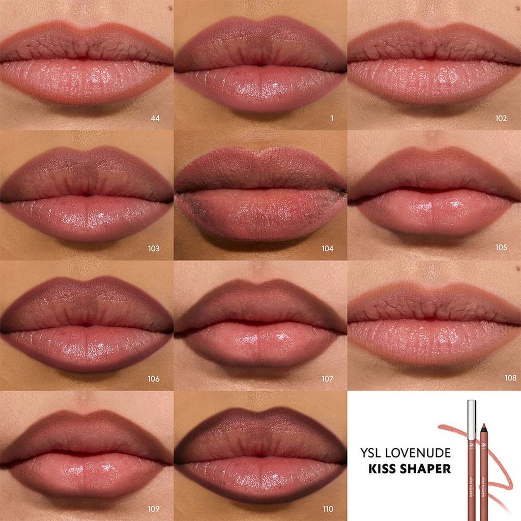 YSL LOVENUDE KISS SHAPER