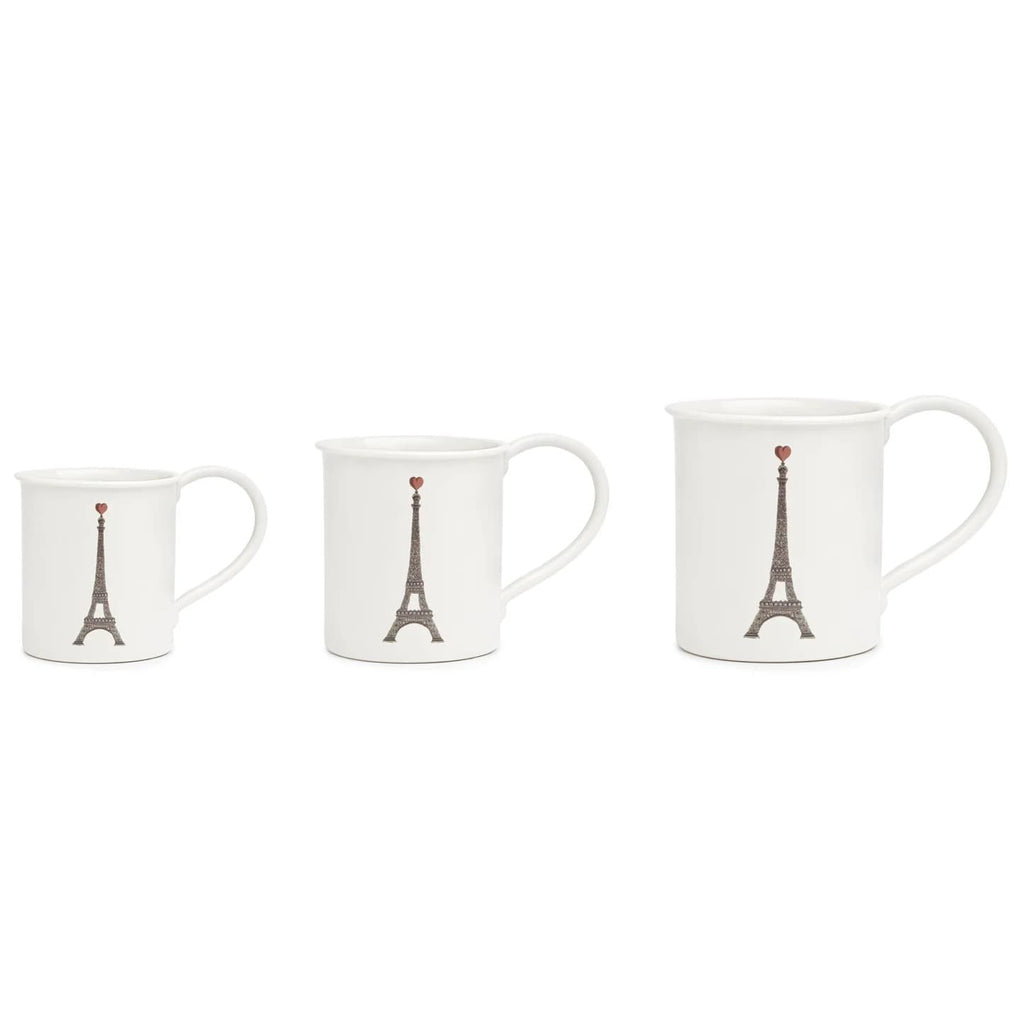 TASSE LA TOUR EIFFEL COEUR