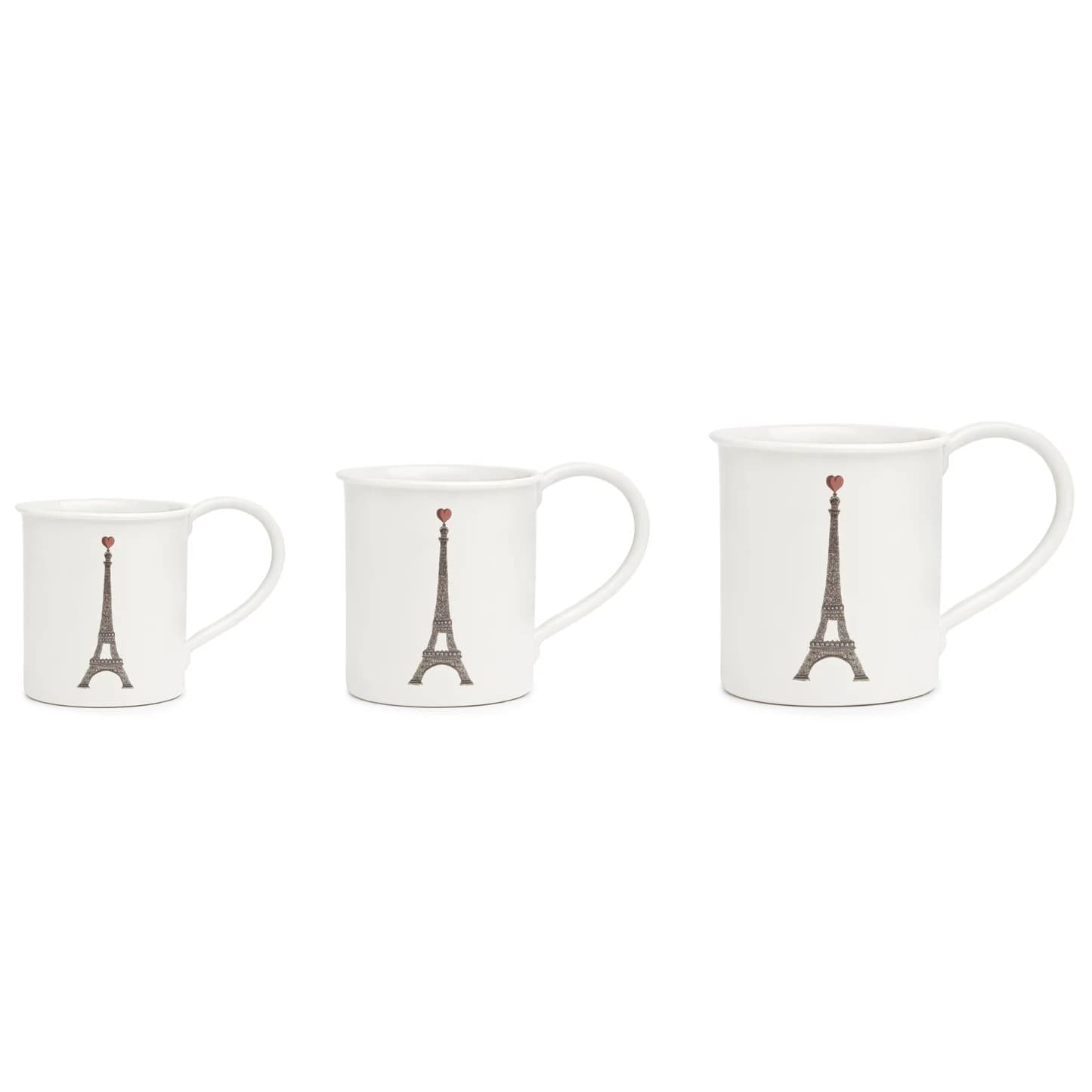 TASSE LA TOUR EIFFEL COEUR