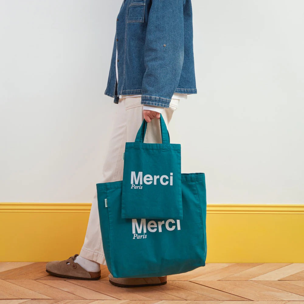 MERCI |TOTE BAG – PARISWAVE.COM