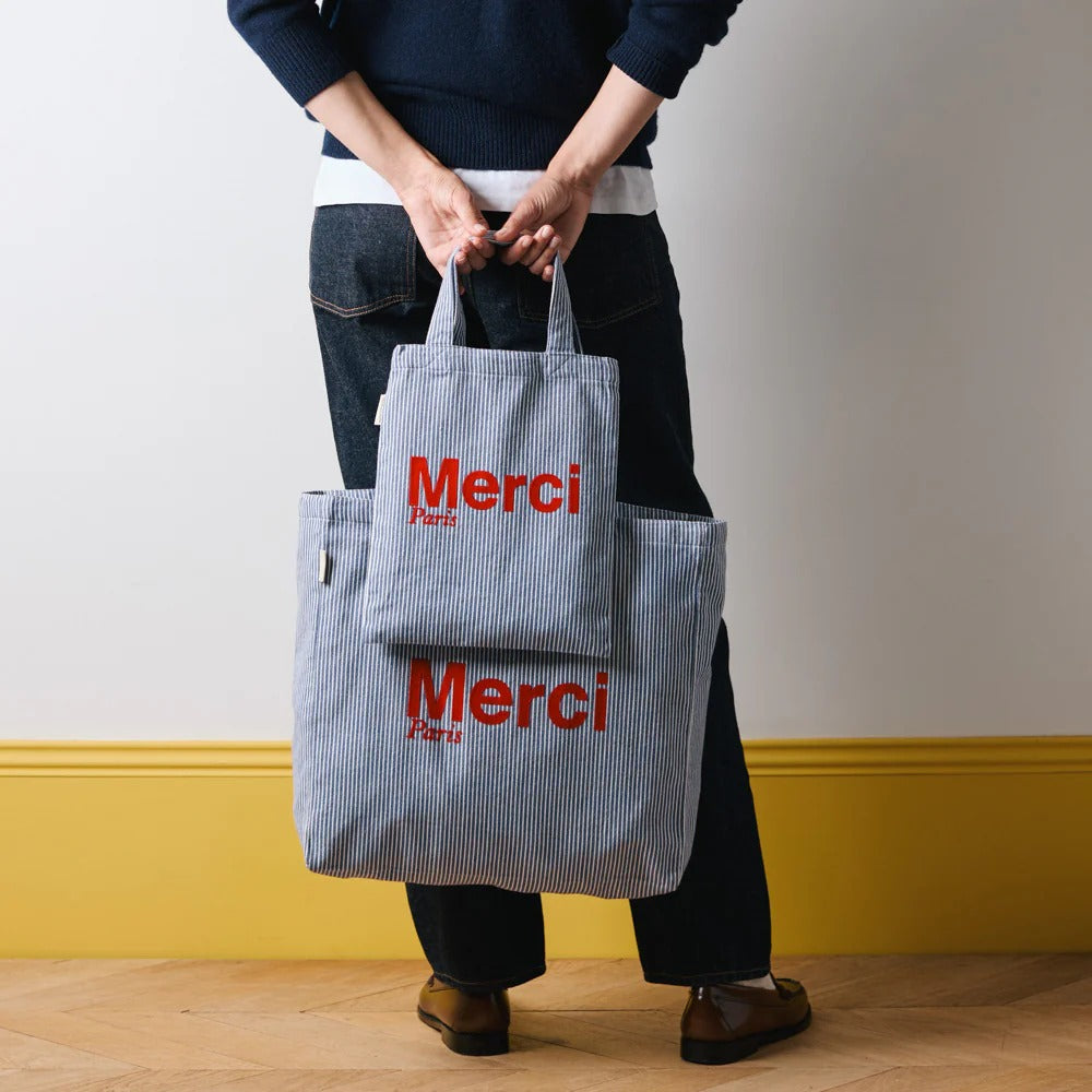 MERCI |TOTE BAG – PARISWAVE.COM