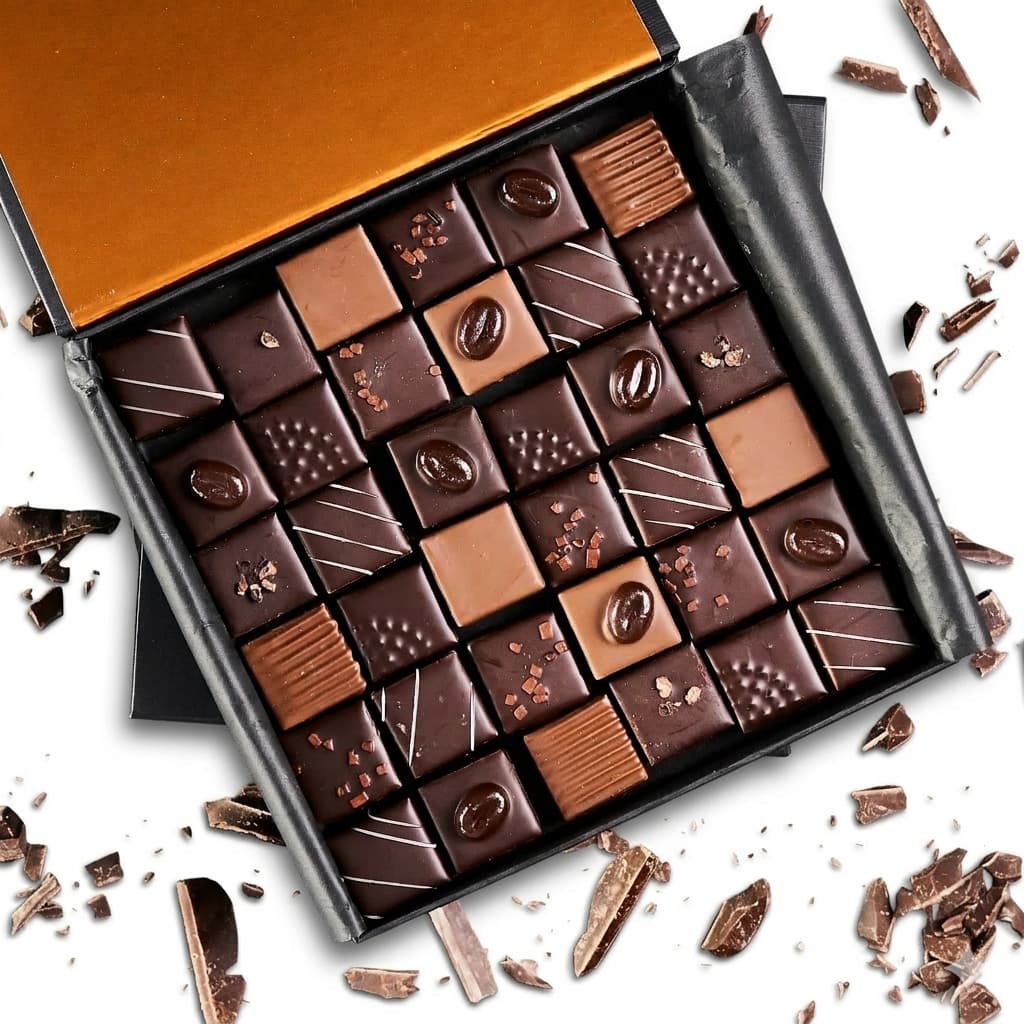 jf_Coffret de 36 chocolats