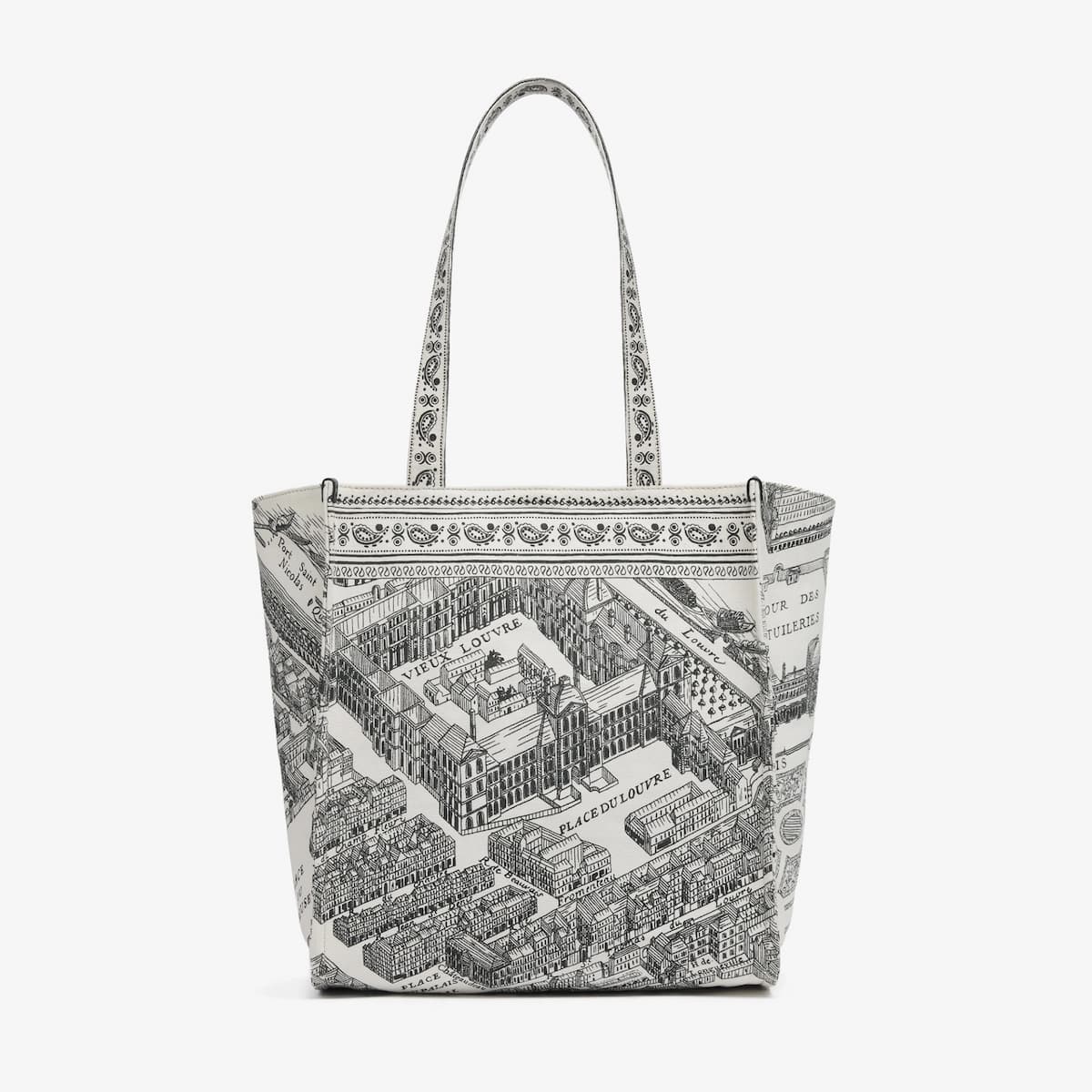 Sac tote Inoui Louvre – PARISWAVE.COM