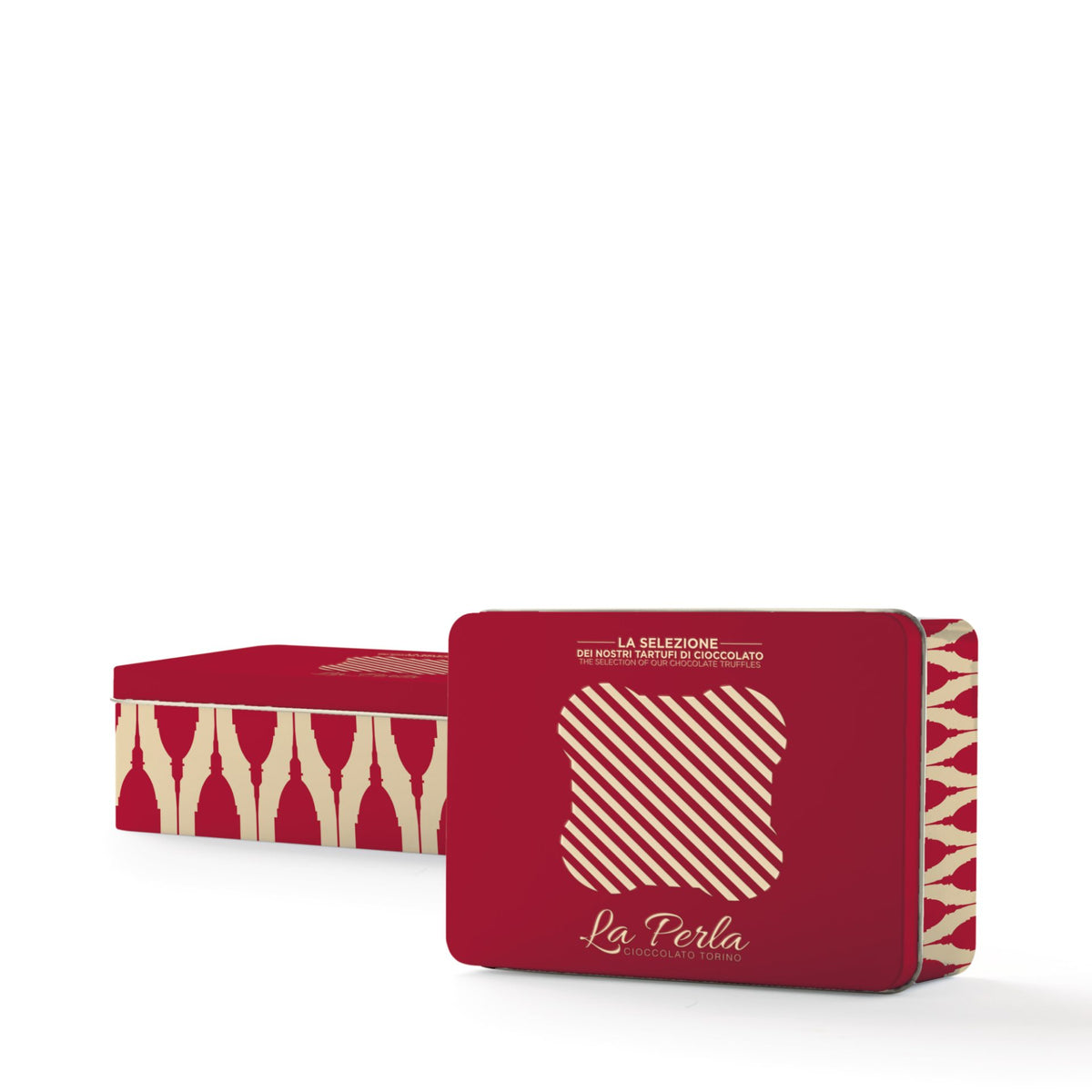 La Perla di Torino La Sélection 200g メタル缶