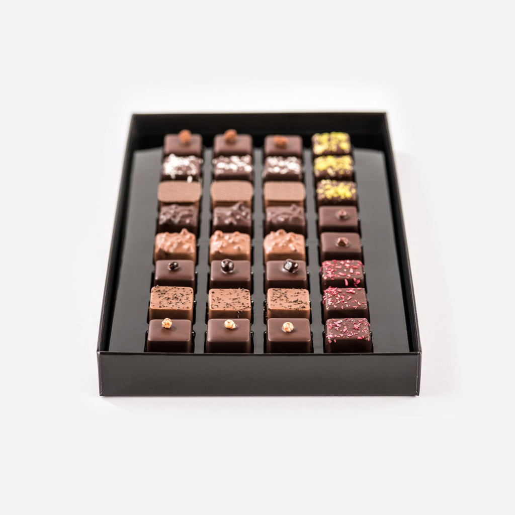 Fabrice Gillotte - LES PRALINÉS D’EXCEPTION 48 PIÈCES - 48 PRALINÉS