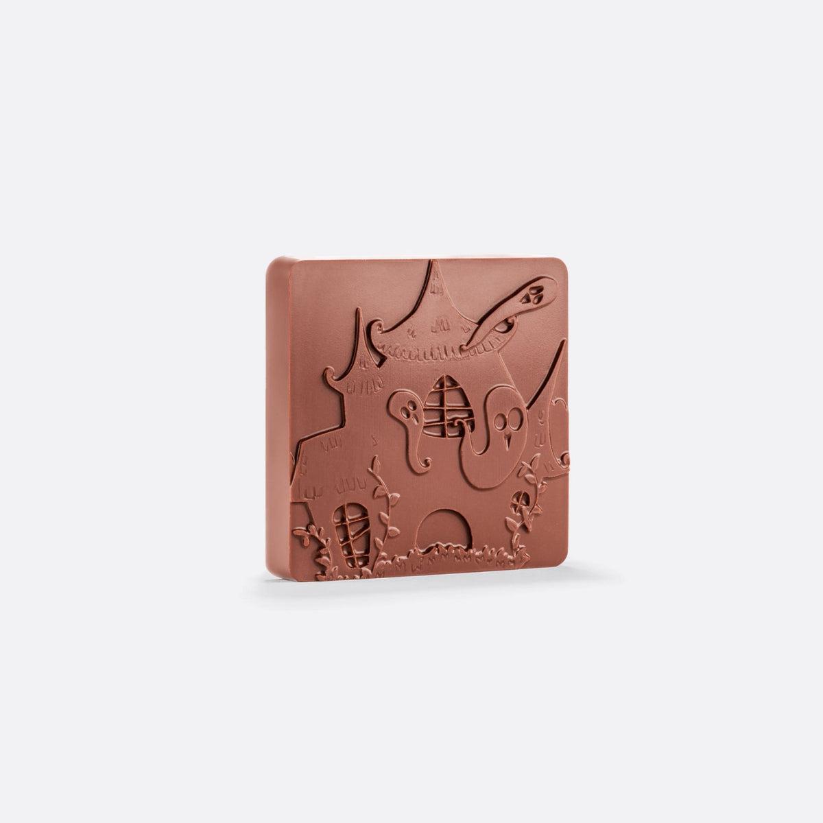 Fabrice Gillotte - LES TABLETTES HALLOWEEN - FANTÔME - CHOCOLAT LAIT