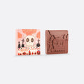 Fabrice Gillotte - LES TABLETTES HALLOWEEN - TÊTE DE MORT - CHOCOLAT LAIT