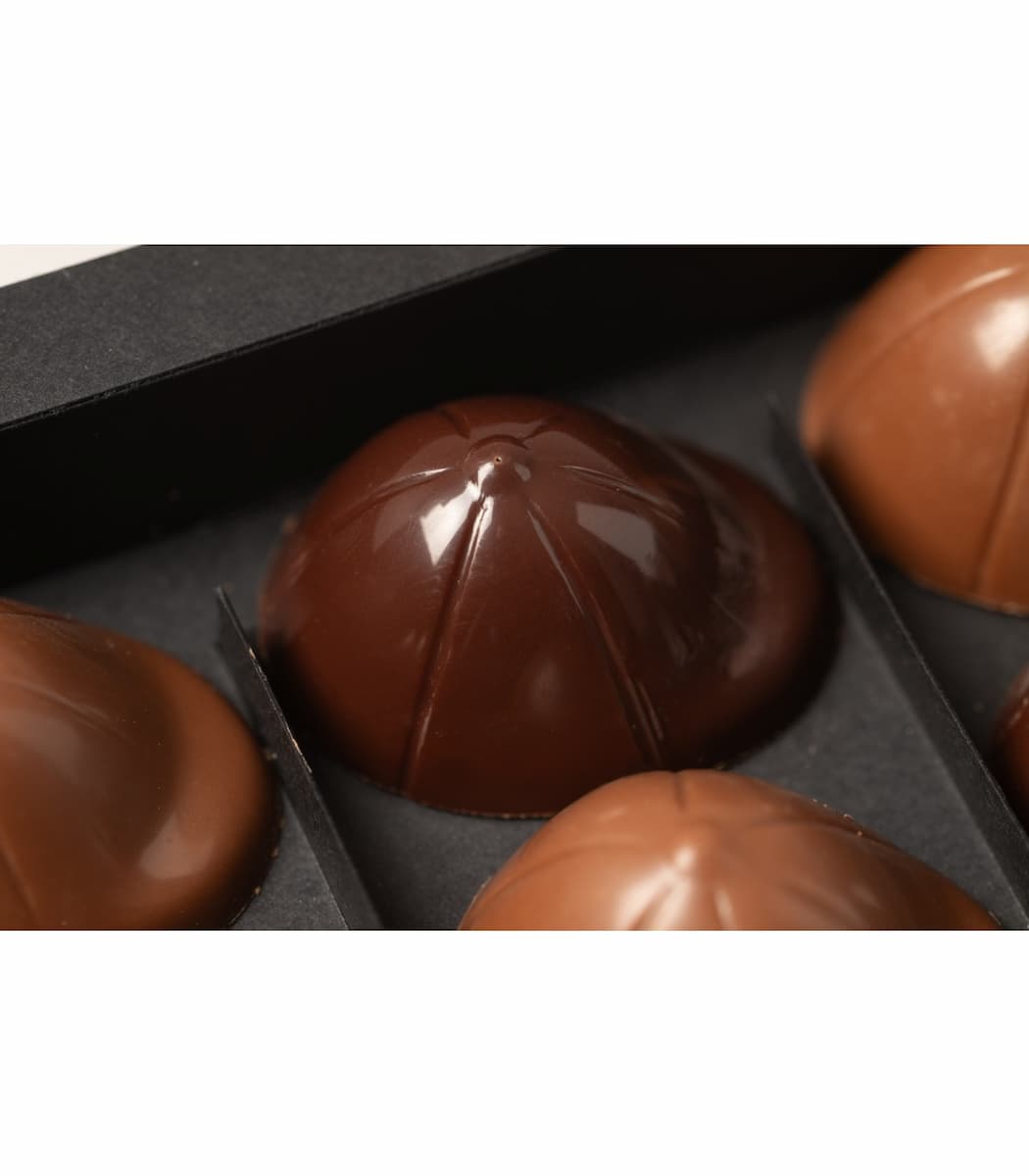 Les toques de jockey