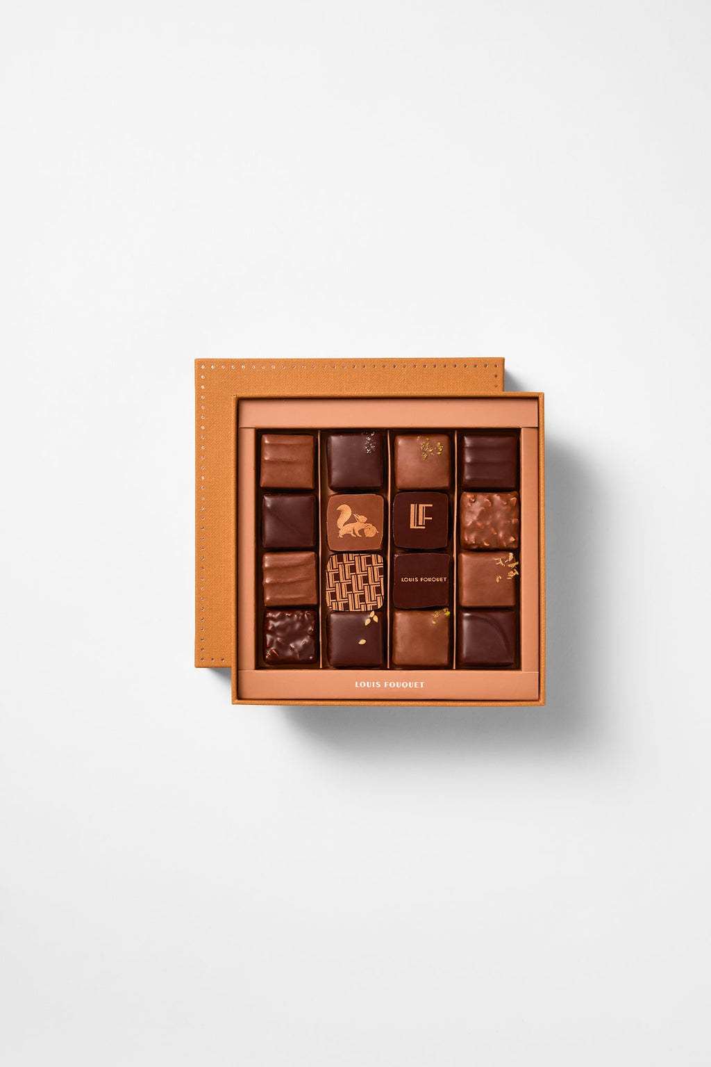 BOÎTES DE CHOCOLATS ASSORTIS