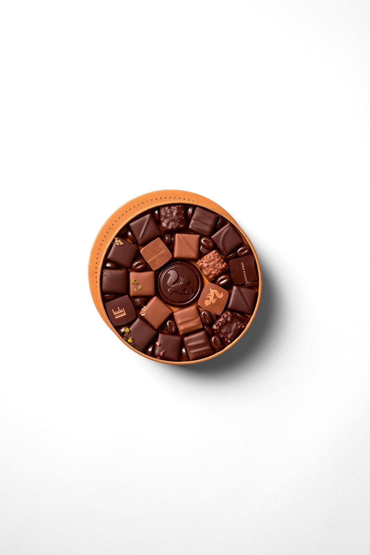 BOÎTES DE CHOCOLATS ASSORTIS