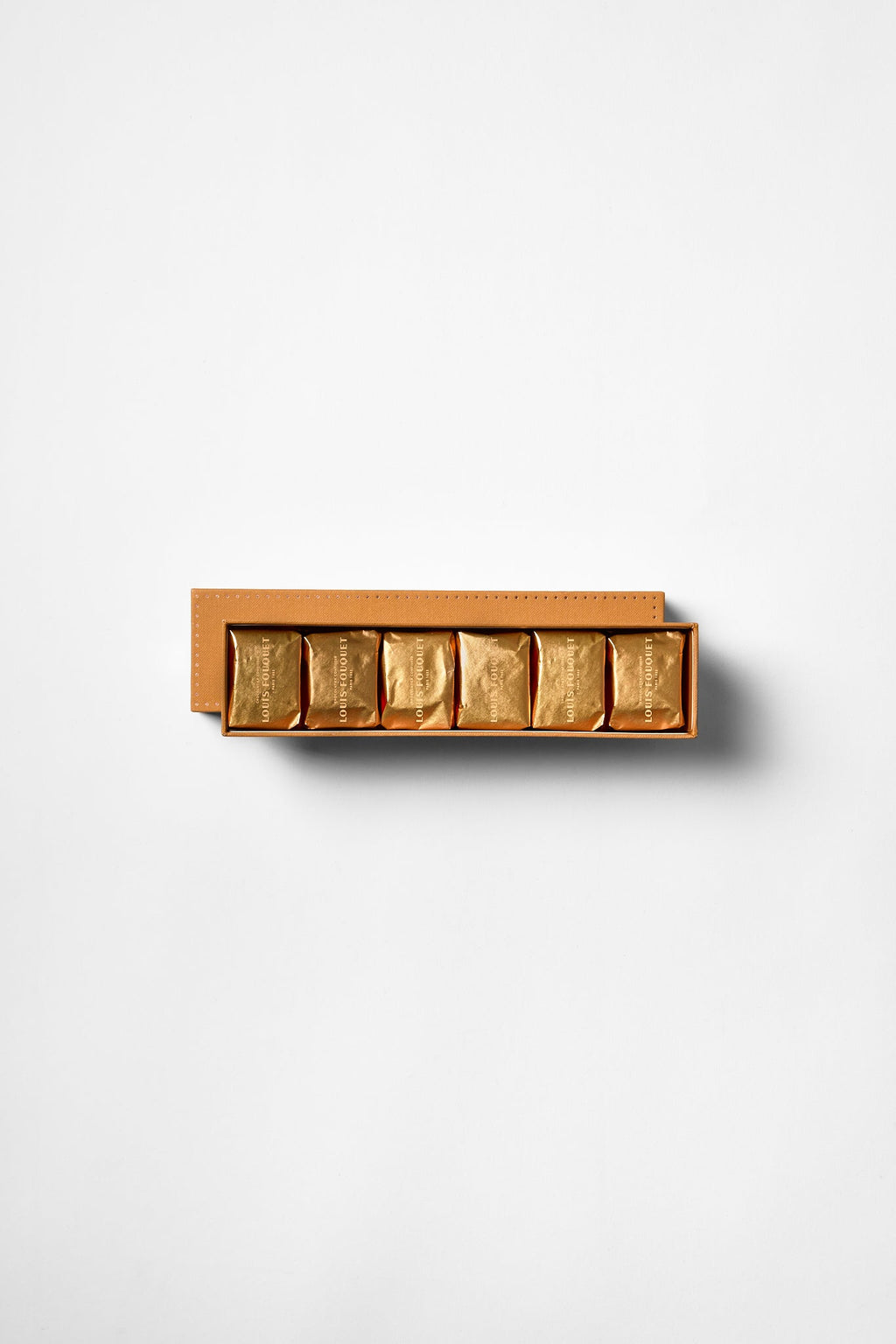 BOÎTE DE 10 MARRONS GLACÉS