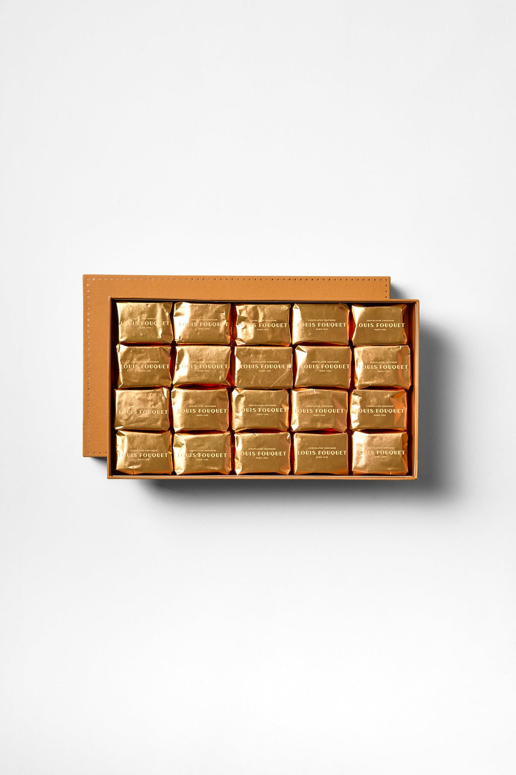 BOÎTE DE 10 MARRONS GLACÉS