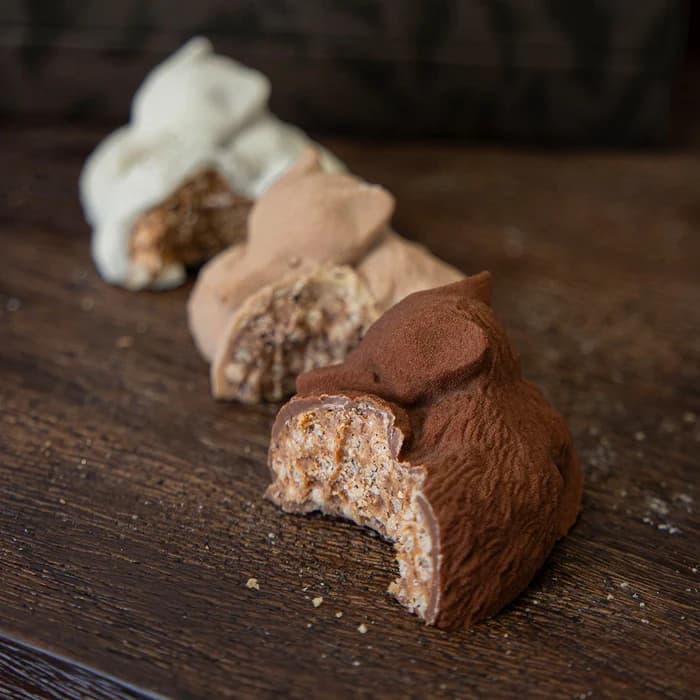 Coffret Chocolat Trio Lovés