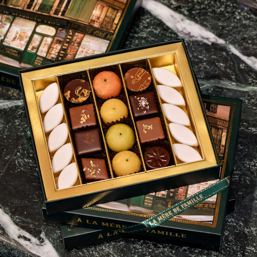 COFFRET 1761 ASSORTI 170G