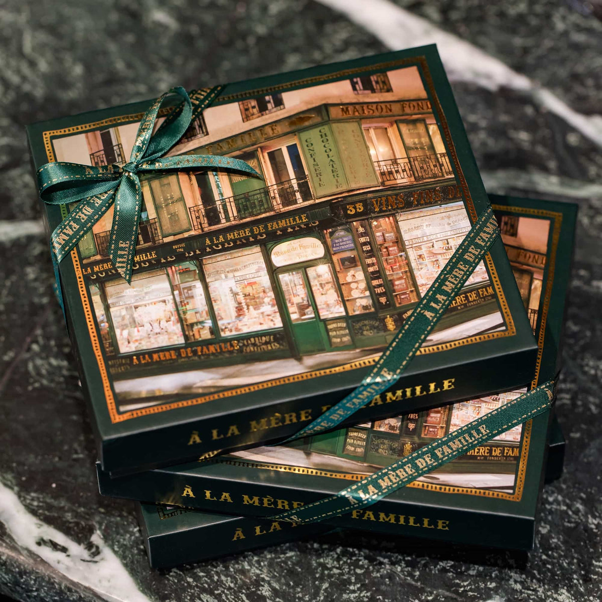COFFRET 1761 ASSORTI 170G